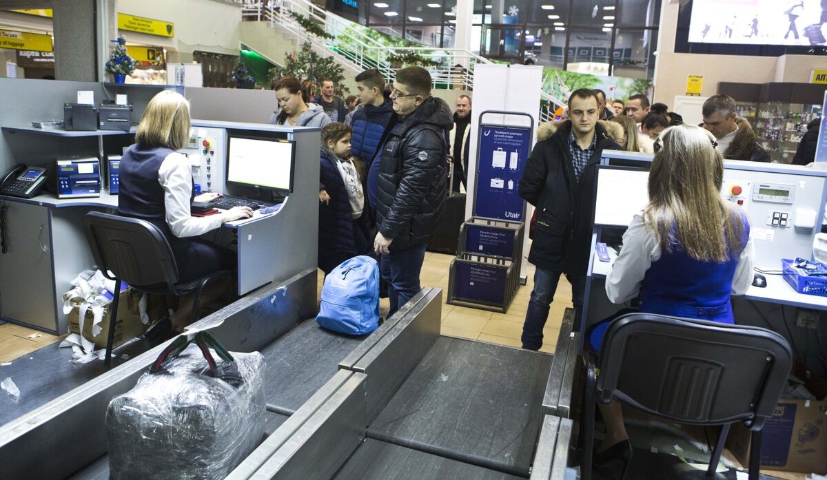    Осенью «Россия» запустит прямой рейс из Красноярска в Ханты-Мансийск