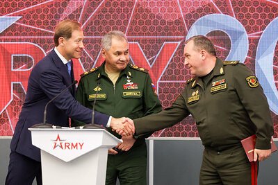 Фото: Petrov Sergey/news.ru via globallookpress.com