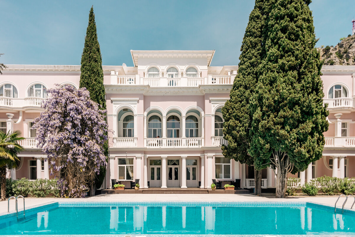 Отель «Усадьба Голубой Залив» 4*