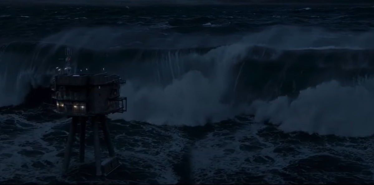      Скриншот канала EVRO SERIAL/Фильм "Рубеж выживания" (2023) Великобритания