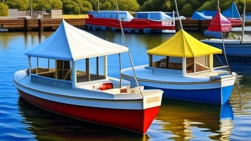 Лодочка лишняя оказалась