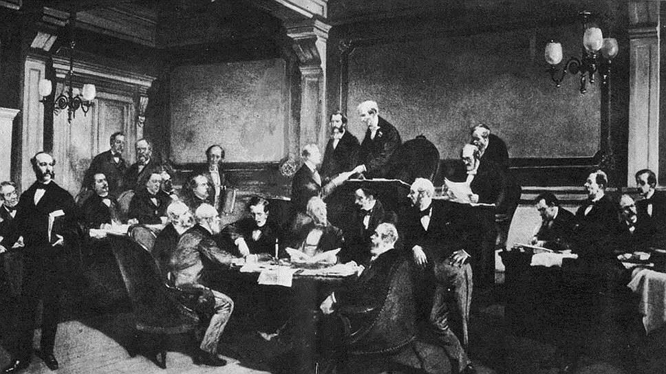 1 международная конференция. Женевская конференция 1864. Женевская конвенция 1864 года. Женевская конференция 1863 года. Женеве в 1864 году состоялась дипломатическая конференция