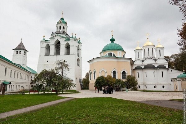    Ивановские звонари приняли участие в фестивале колокольных звонов в Ярославле