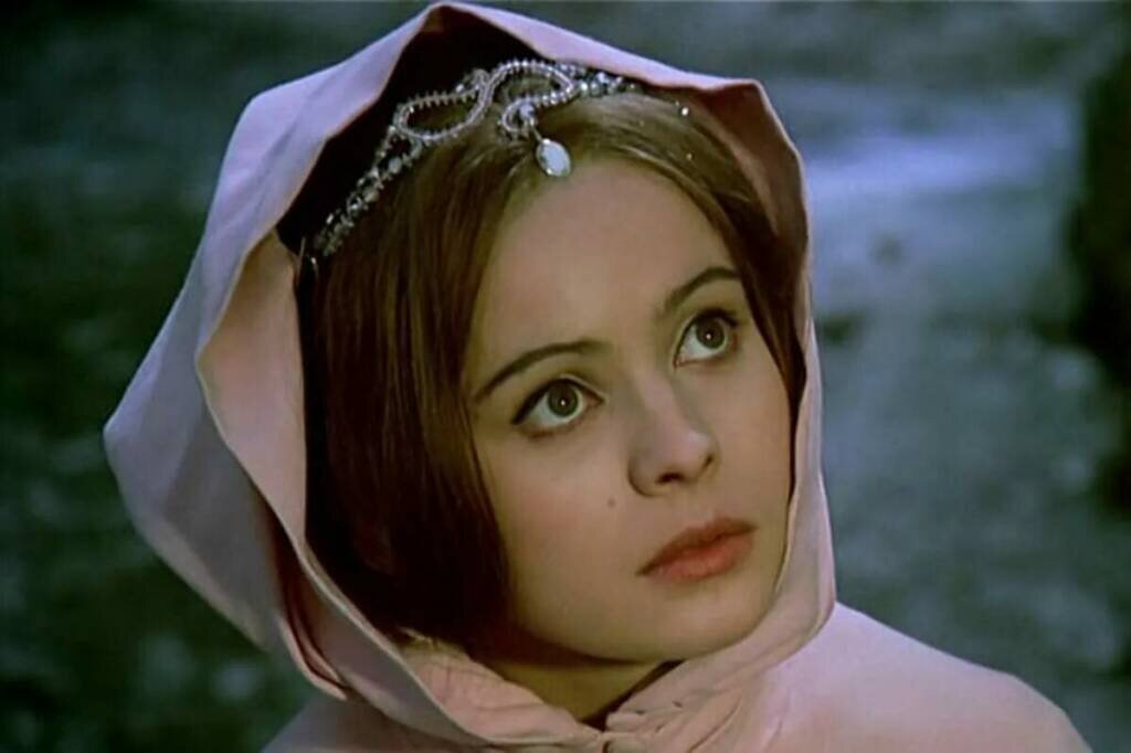 "Три орешка для Золушки"   1973г