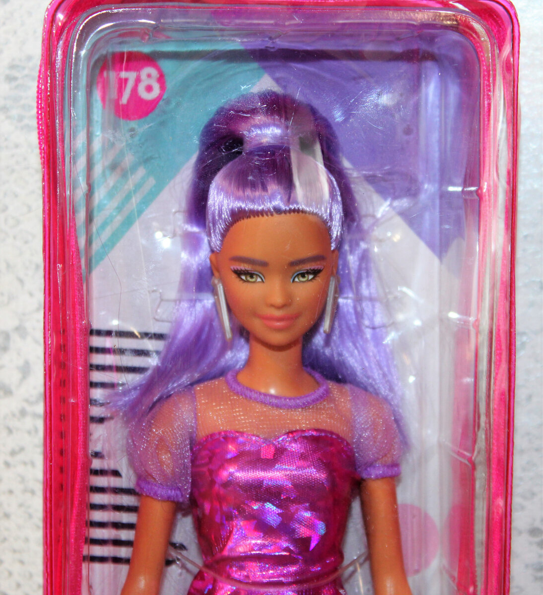 Barbie Fashionistas Doll 178 Dollady