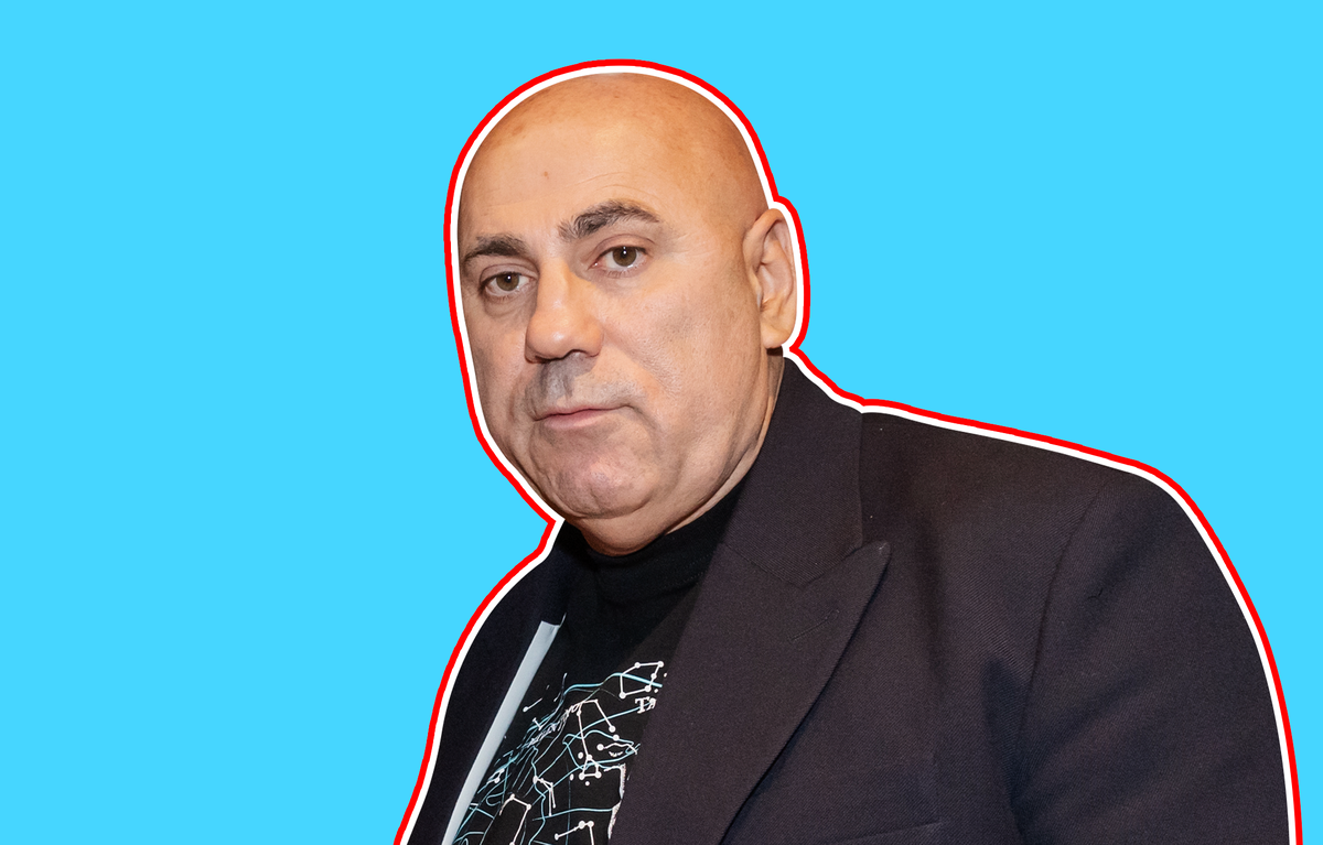 Иосиф Пригожин. Фото: Komsomolskaya Pravda/ Global Look Press, коллаж Даниила Опарина/РКП