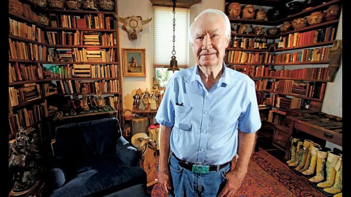 Форест Фенн. Источник фото techkult.ru