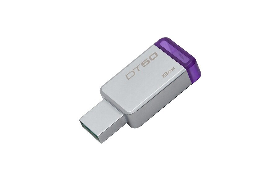 Подойдёт даже Kingston DT50 на 8Гб