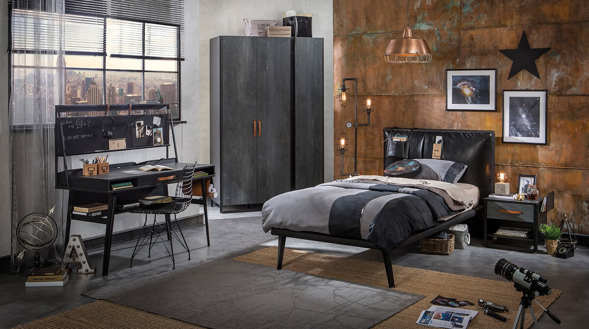 На фото: коллекция Dark Metal mia-sofia.ru