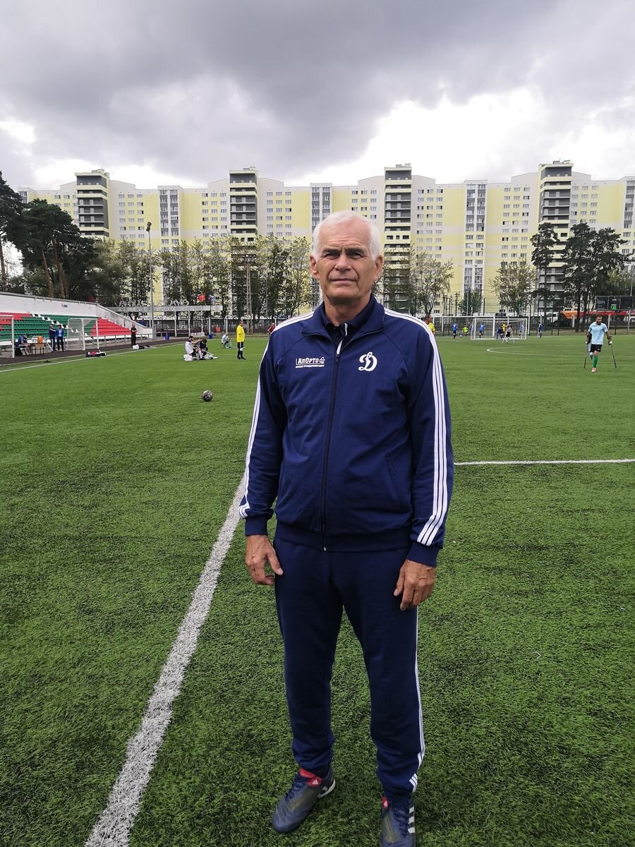    Леонид Кинякин. Фото: Из архива героя публикации/ Леонид Кинякин