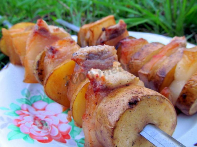 На 5 порций.