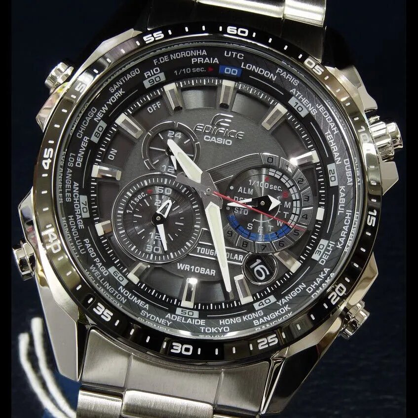 Casio Edifice EQS-500DB-1A1