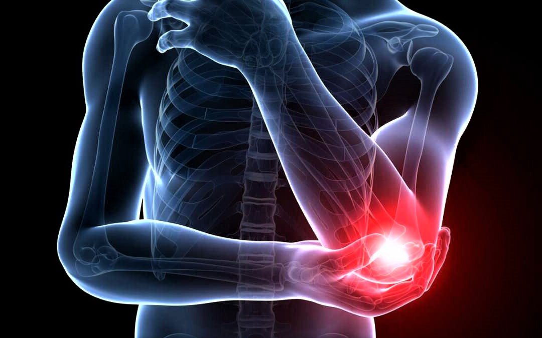 почему болит локоть