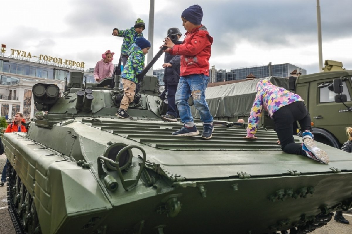    В тульских музеях пройдут мероприятия ко Дню оружейника