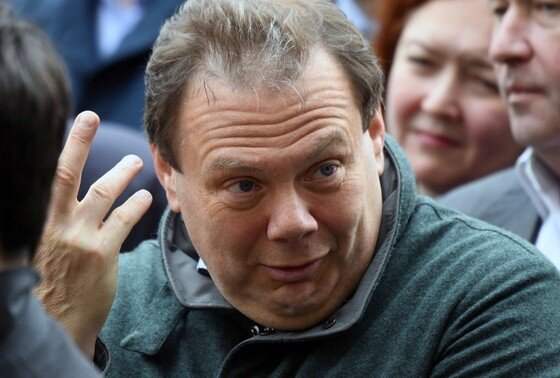    Михаил Фридман