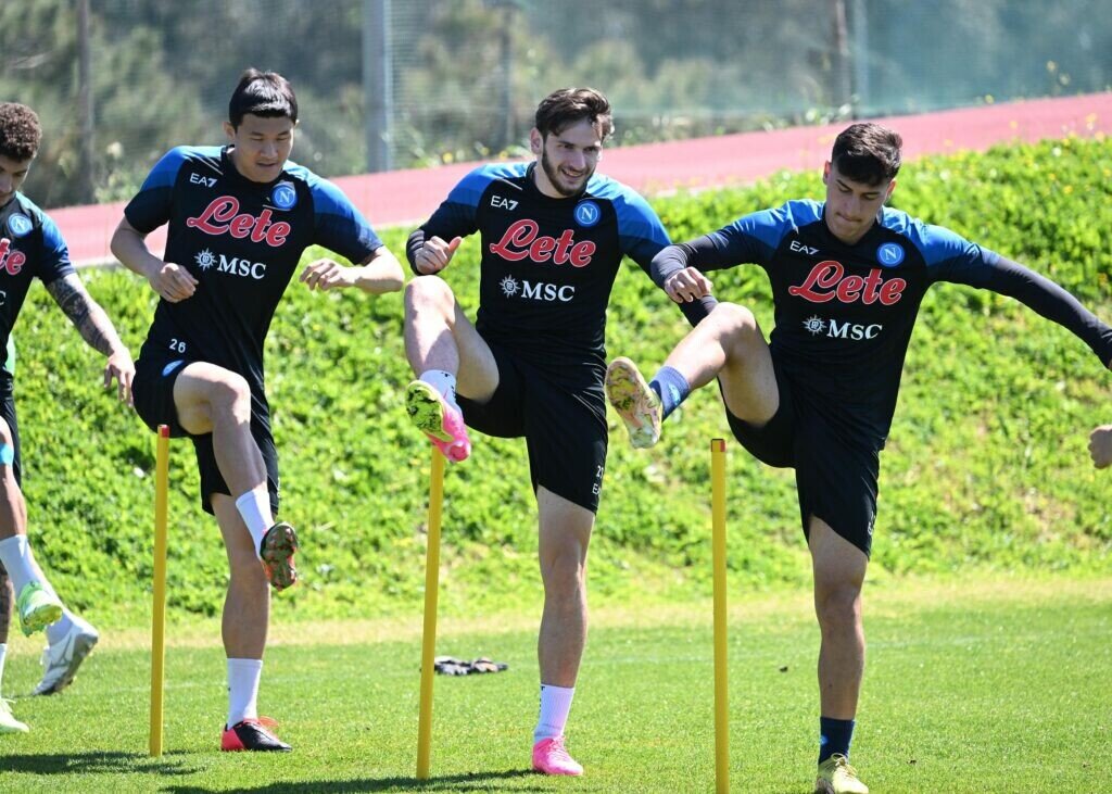 ​Фото: sscnapoli.it