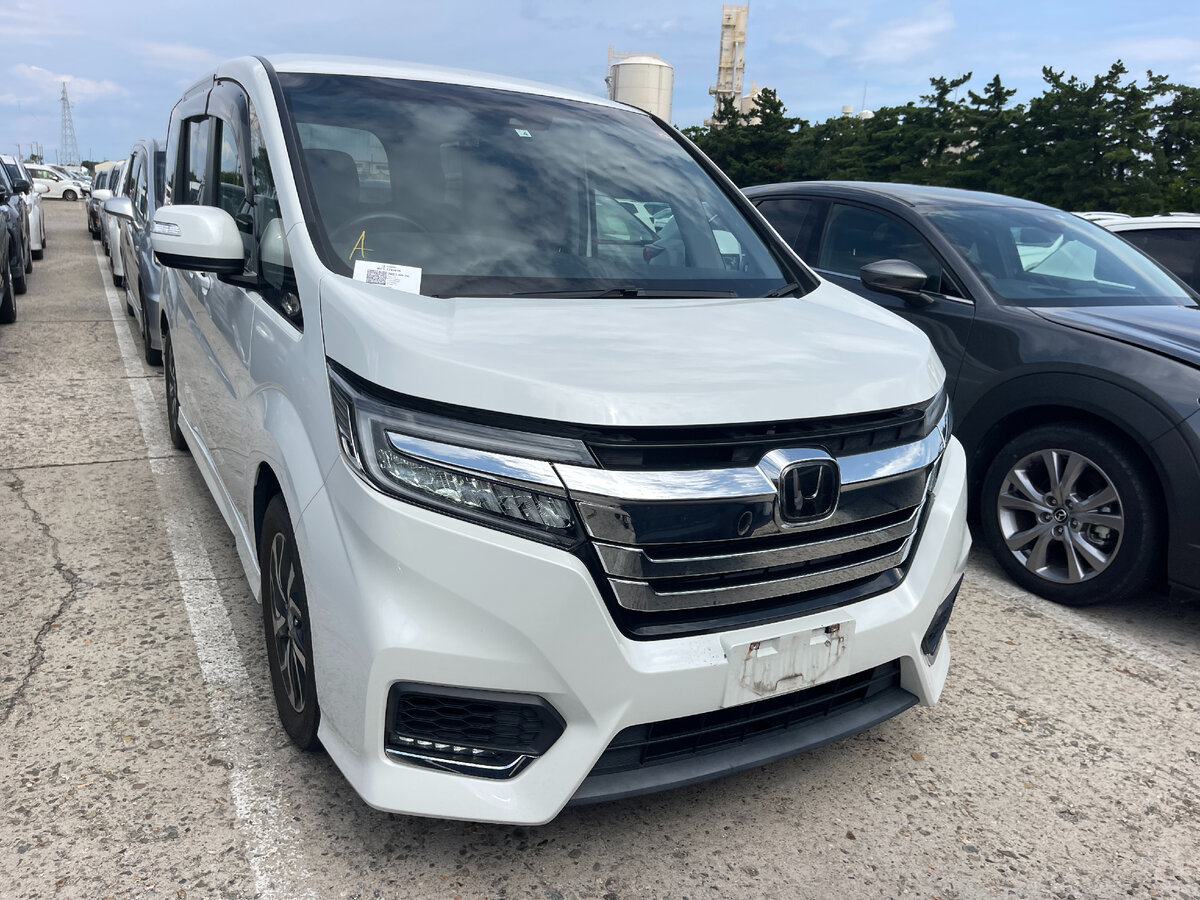 Honda Stepwgn spada 2020