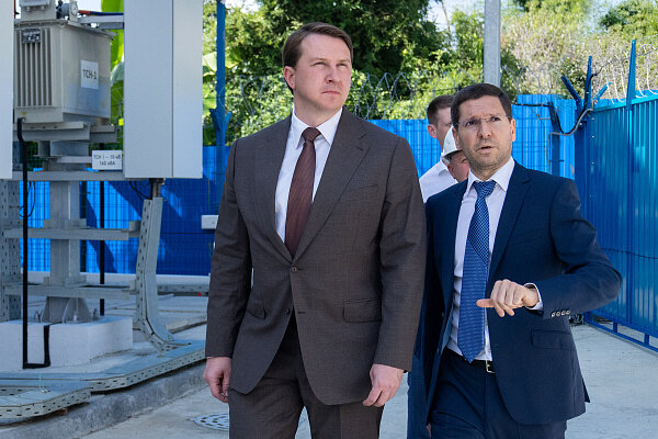 В преддверии осенне-зимнего сезона энергетическая защищенность курорта в приоритете.