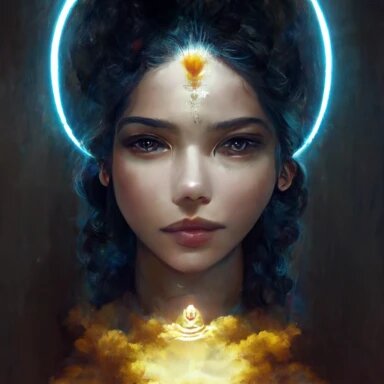 Создано нейросетью Midjourney. Автор и исполнитель идей А.Лебедев