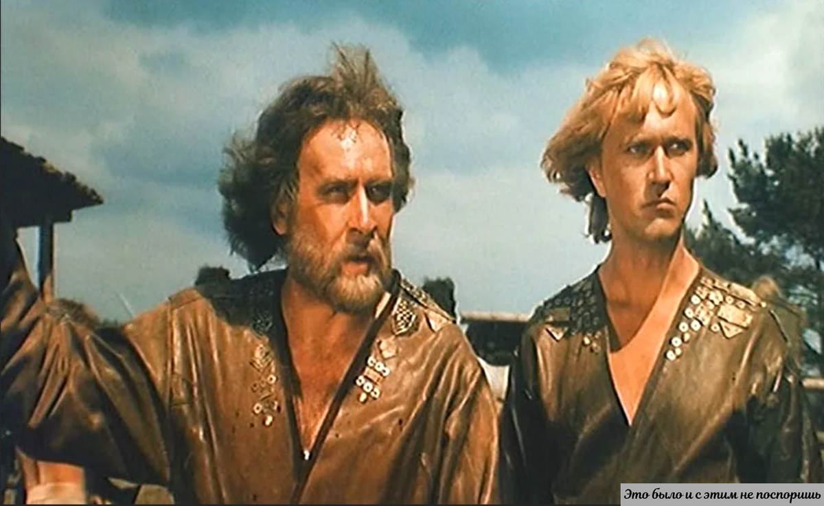 Славяне 6 века по версии фильма «Русь изначальная». Источник – https://clck.ru/35W3Jz 