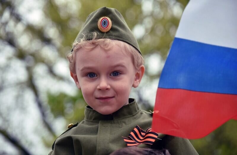 Движение Первых воспитает патриотов | Победа РФ | Дзен