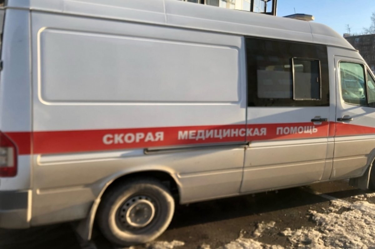    Пострадавший в лобовом ДТП на Западной в Чите попал в реанимацию
