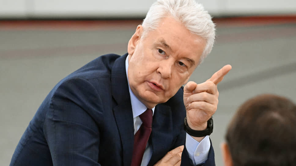    Фото: Дмитрий Азаров / Коммерсантъ