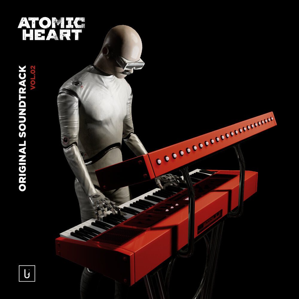 Atomic Heart Vol.1 Original Game Soundtrack.