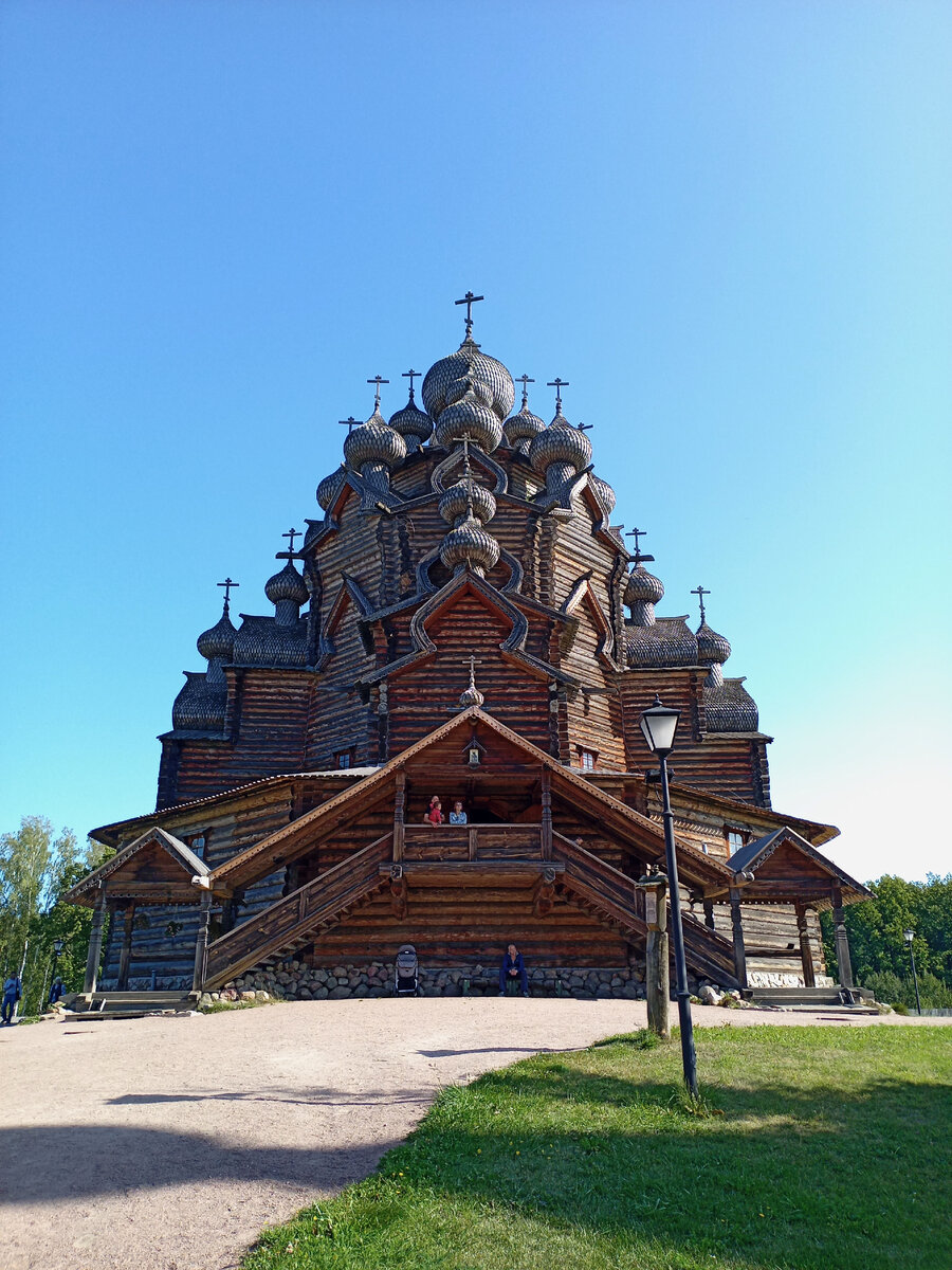Колокольня Богословка