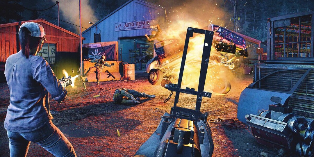 Самые графонистые игры, которые выходили на протяжении 10 лет