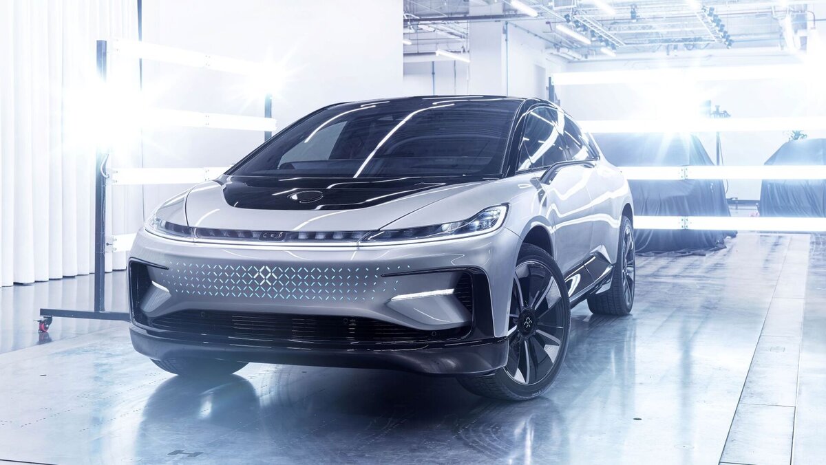    Faraday Future