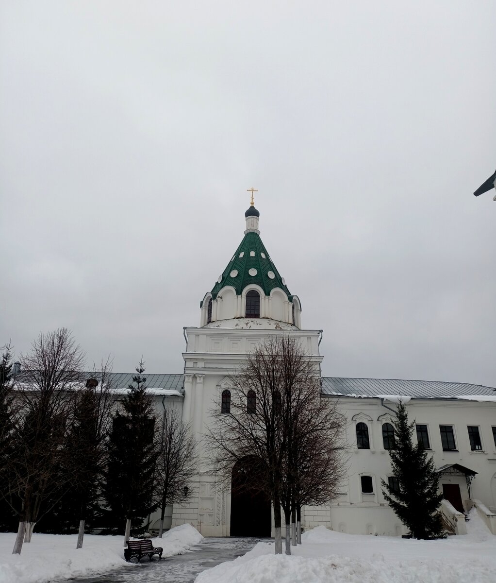 Ипатьевский монастырь 