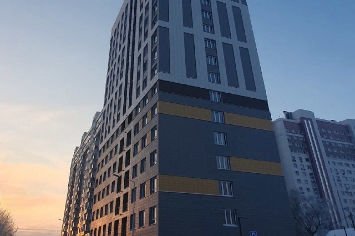    Омск попал в топ-3 городов с самой подорожавшей ценой на аренду жилья