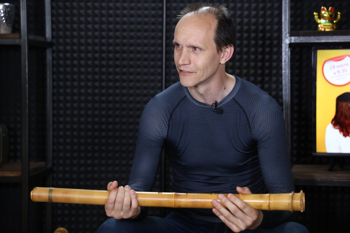 Игорь Тощенко с детства занимается музыкой и единоборствами. Фото Юлии Боровиковой (Вечерний Челябинск)