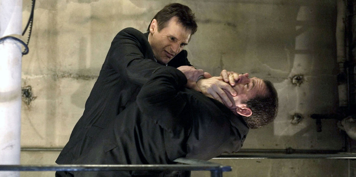 Заложница - Taken (2008) 20th Century Fox 