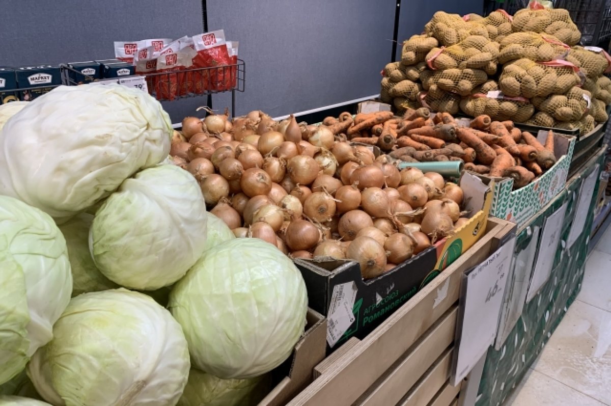    Тулякам расскажут о качестве и безопасности плодоовощной продукции