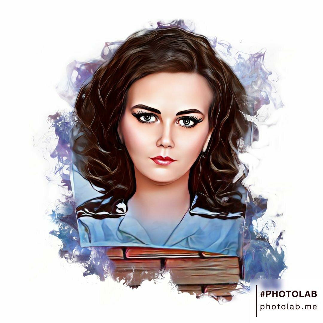 Фото автора Обработано PHOTOLAB 