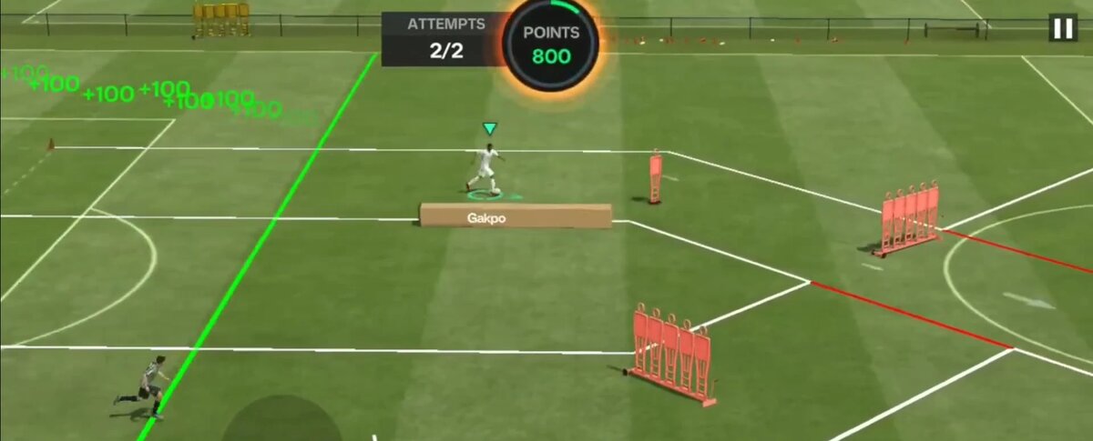 Be Prepared for this - H2H Match - EA SPORTS™ FC MOBILE beta : r/FUTMobile