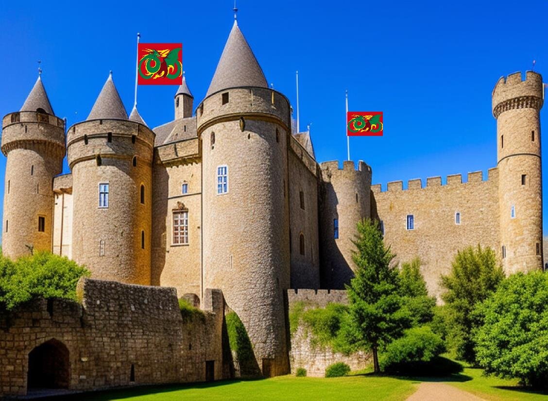 архитектором в данной картинке работала нейросеть 