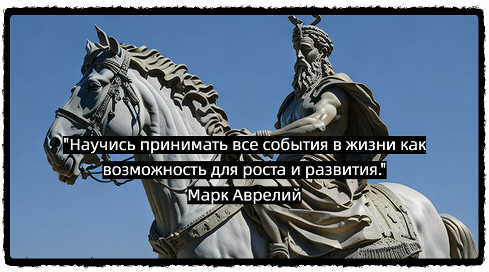 Цитата Марка Аврелия
