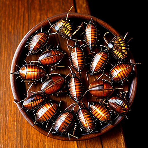 К чему снятся тараканы