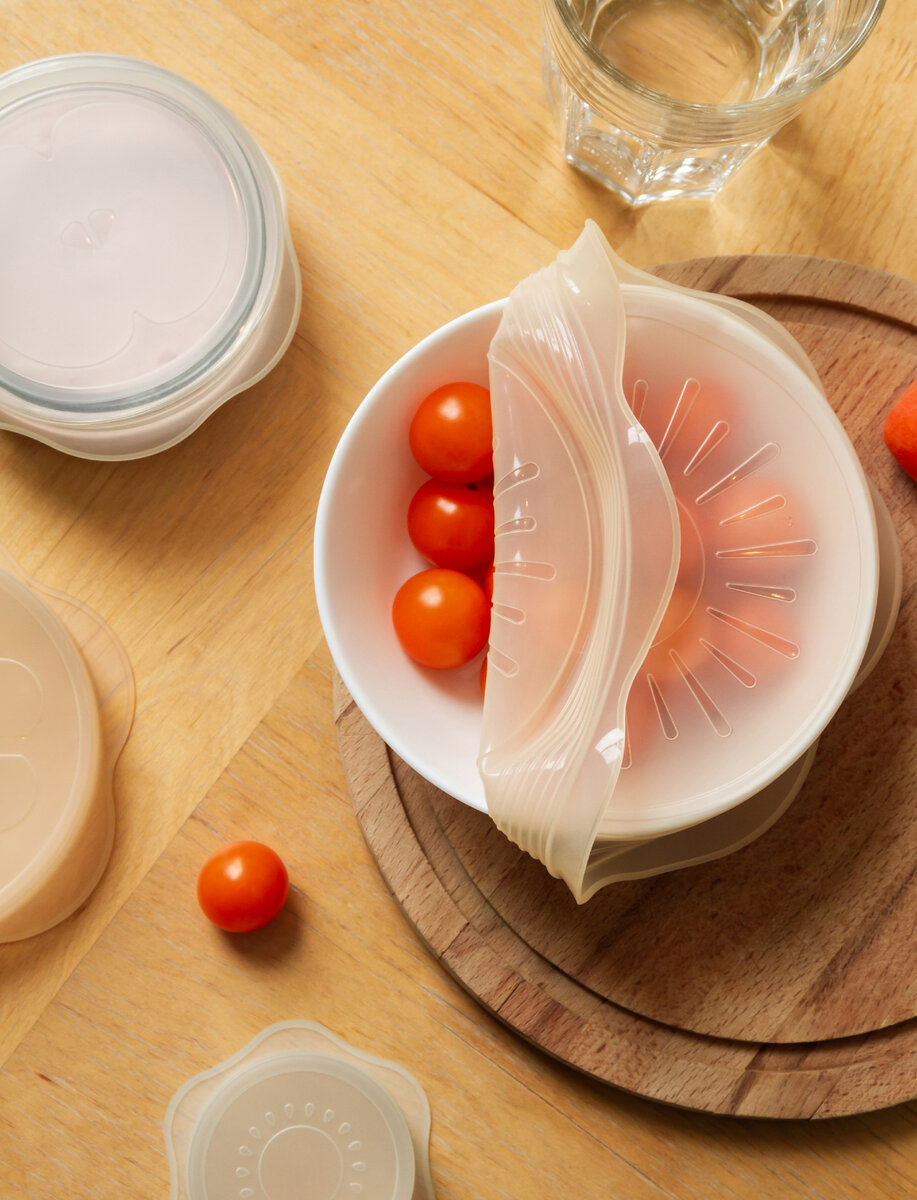 Набор крышек myKitchen Cap RSL-004