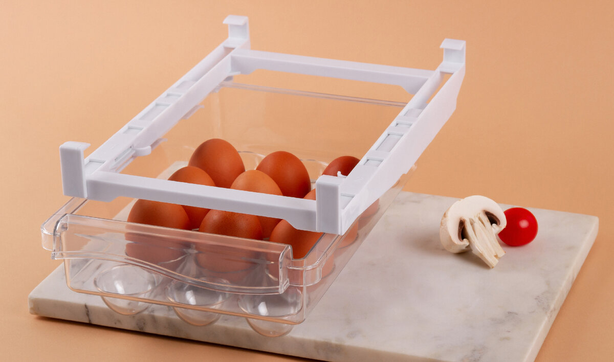 Контейнер для яиц myKitchen Shelf RSO-003