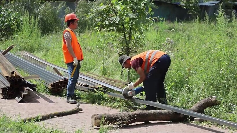    Благоустройство Чкаловского озера в Щелкове © Пресс-служба администрации г.о. Щелково