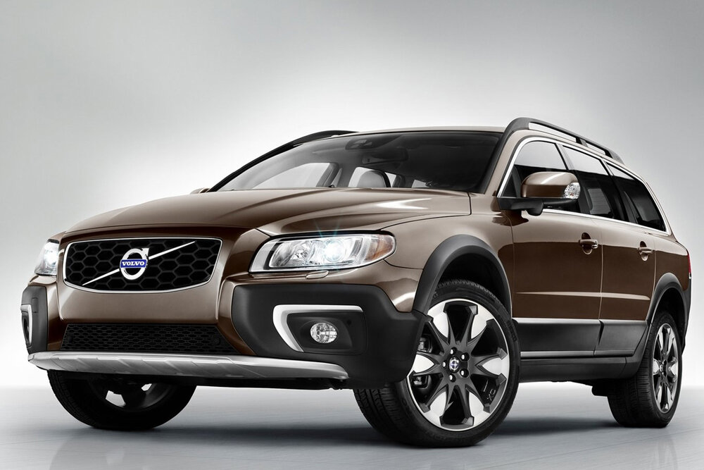 Volvo xc70