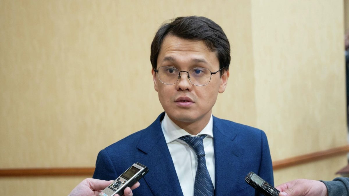    Фото: © Sputnik / Абзал Калиев Август Макаров