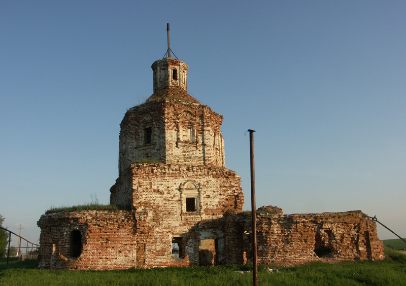 Осиновка ставропольский самарская область