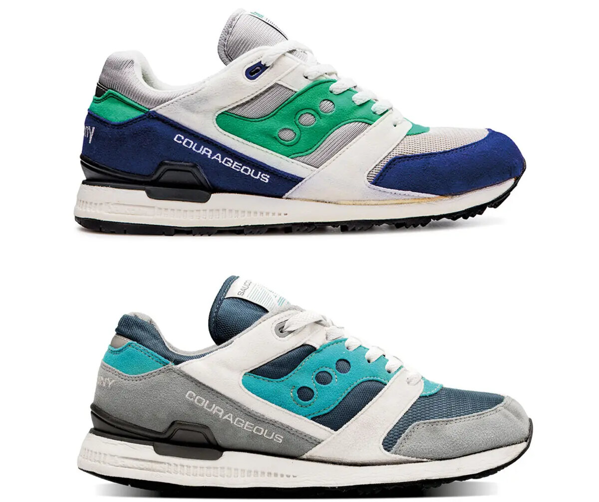 Saucony modelli clearance
