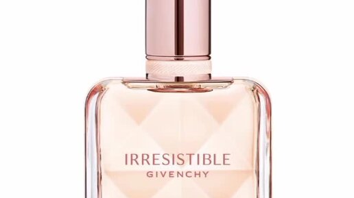 Irresistible Eau de Toilette Fraiche.