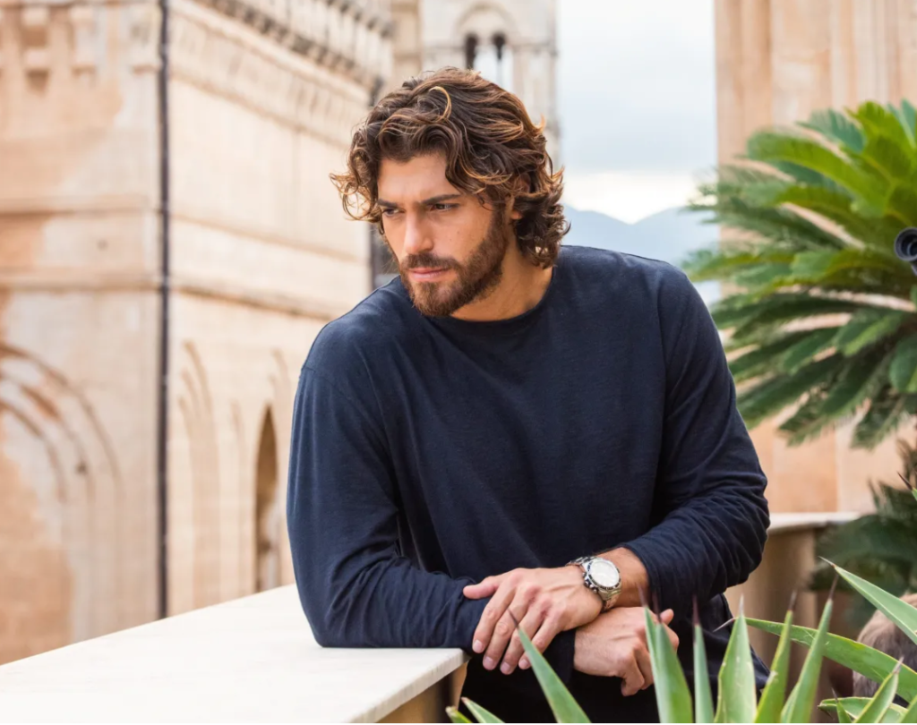 джан яман фиолетовый как море